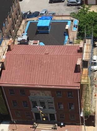 Peale Roof